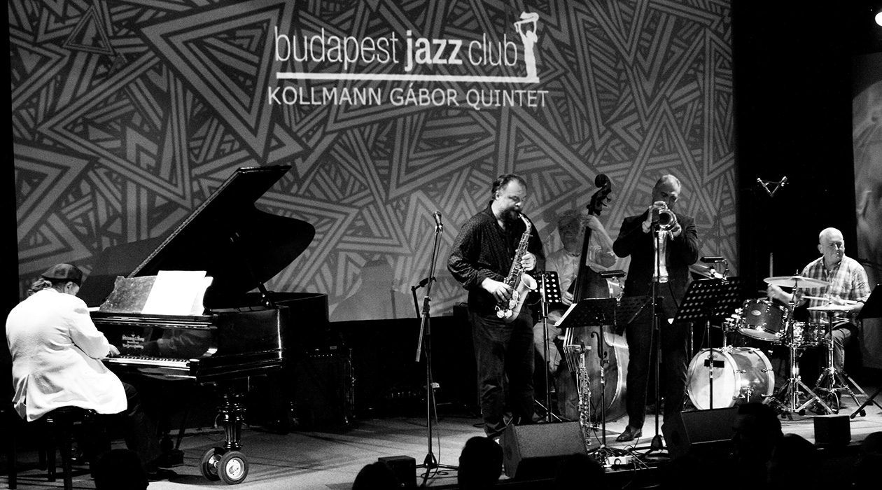 Kollmann Gábor Quintet