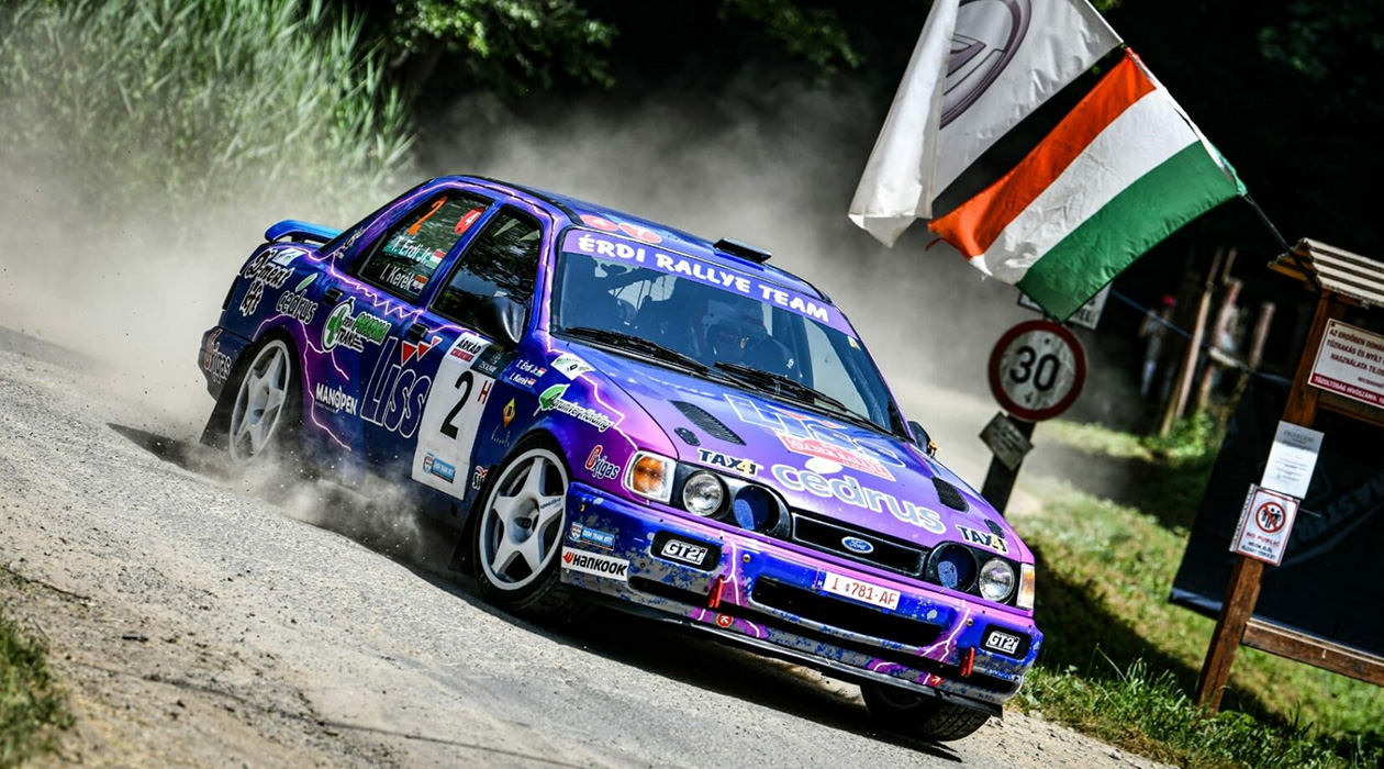 57. Mecsek Rallye