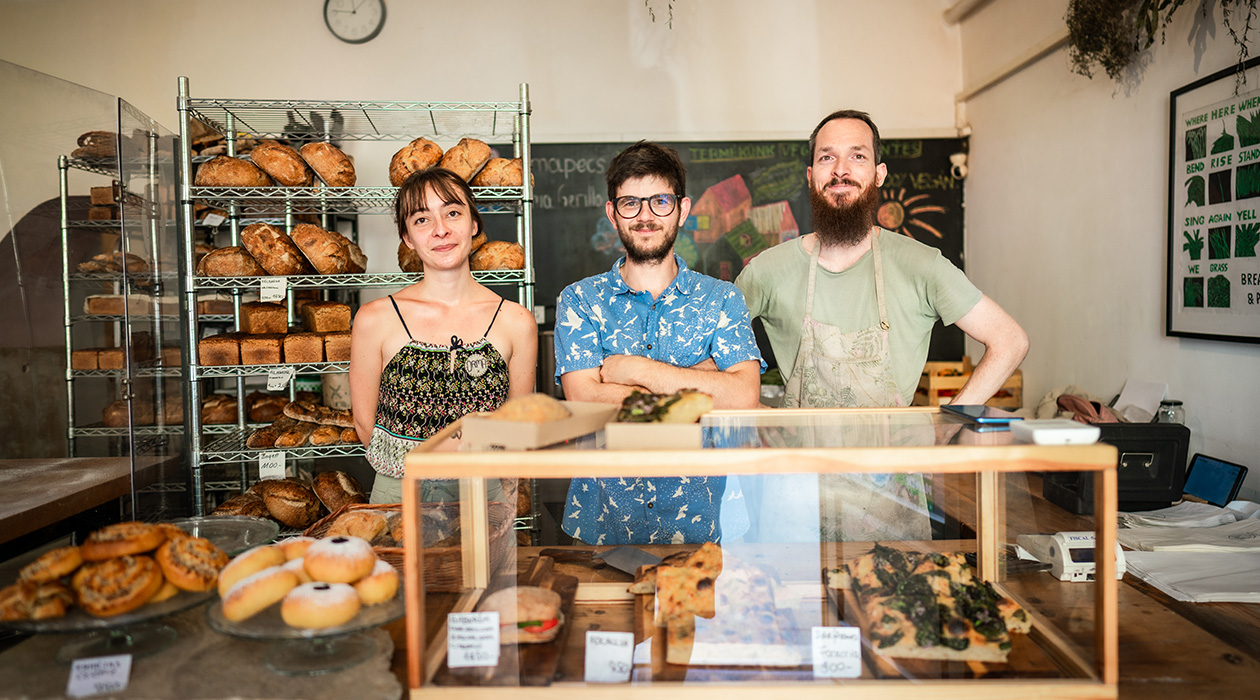 „Alapvetés a lokalitás és a vegyszermentesség”