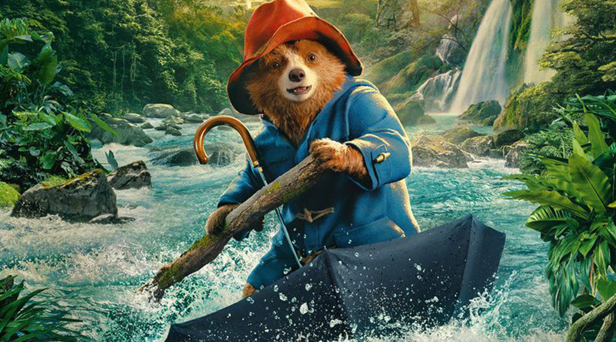 Paddington Peruban